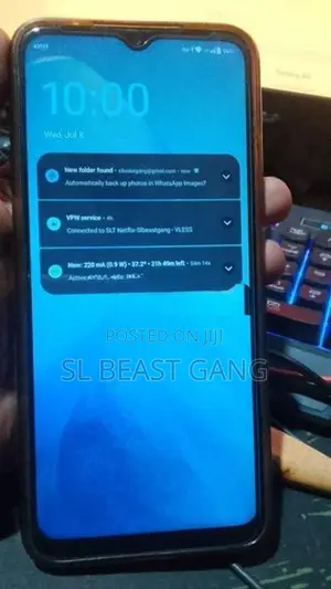 KXD A07 6GB+8GB RAM (Used)