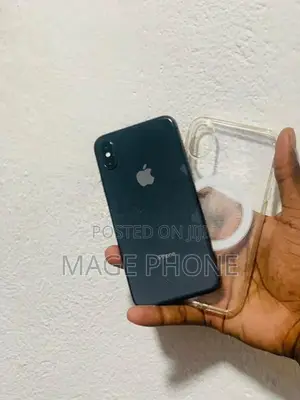 Apple iPhone X 256GB (Used)