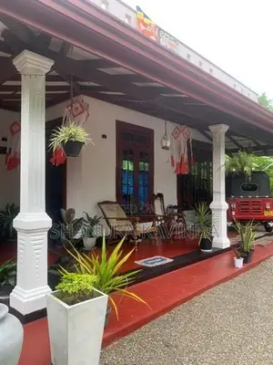 3 Bedrooms House for Sale Beruwala