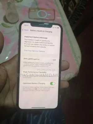 Apple iPhone XS (Used)