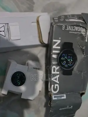 Garmin Vivoactive Smart Watch