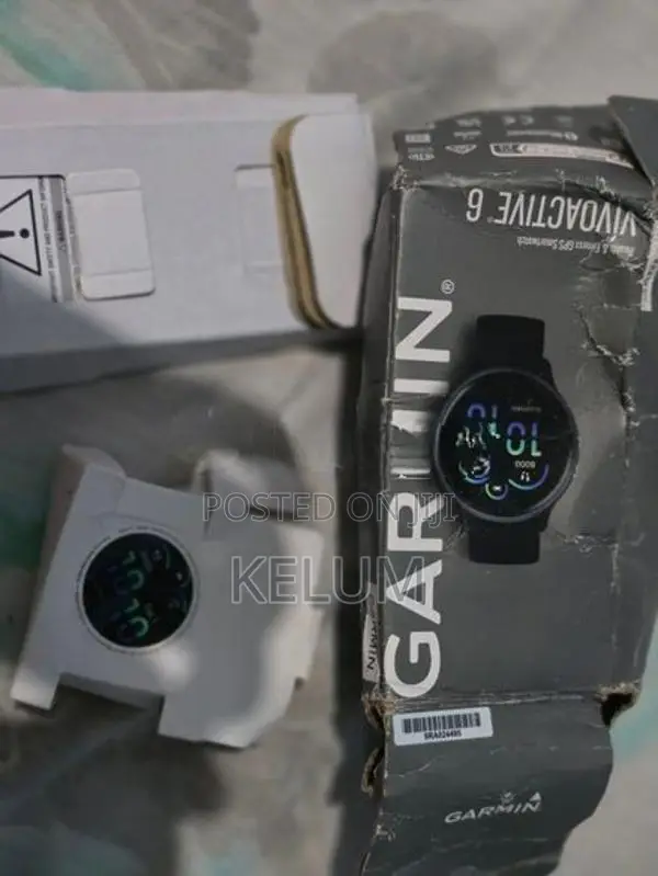 Garmin Vivoactive Smart Watch