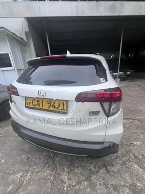 Honda Vezel RS 2016