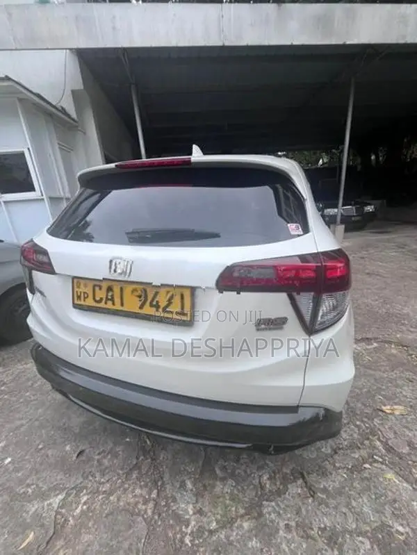 Honda Vezel RS 2016