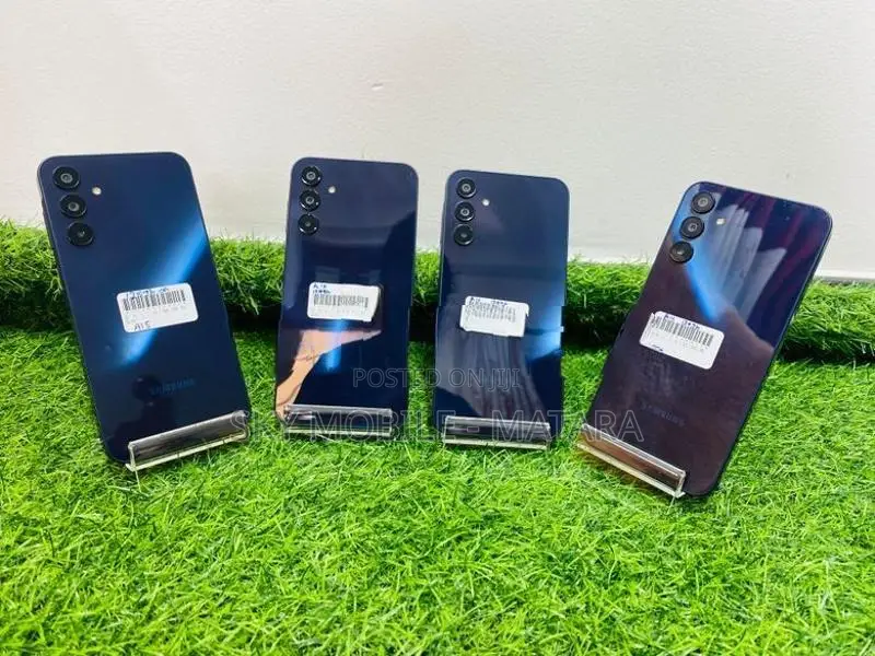 Samsung Galaxy A15 6GB/128GB (Used)
