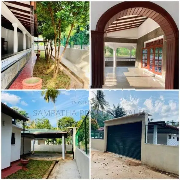 House for sale in Matale, Kirigalpotha