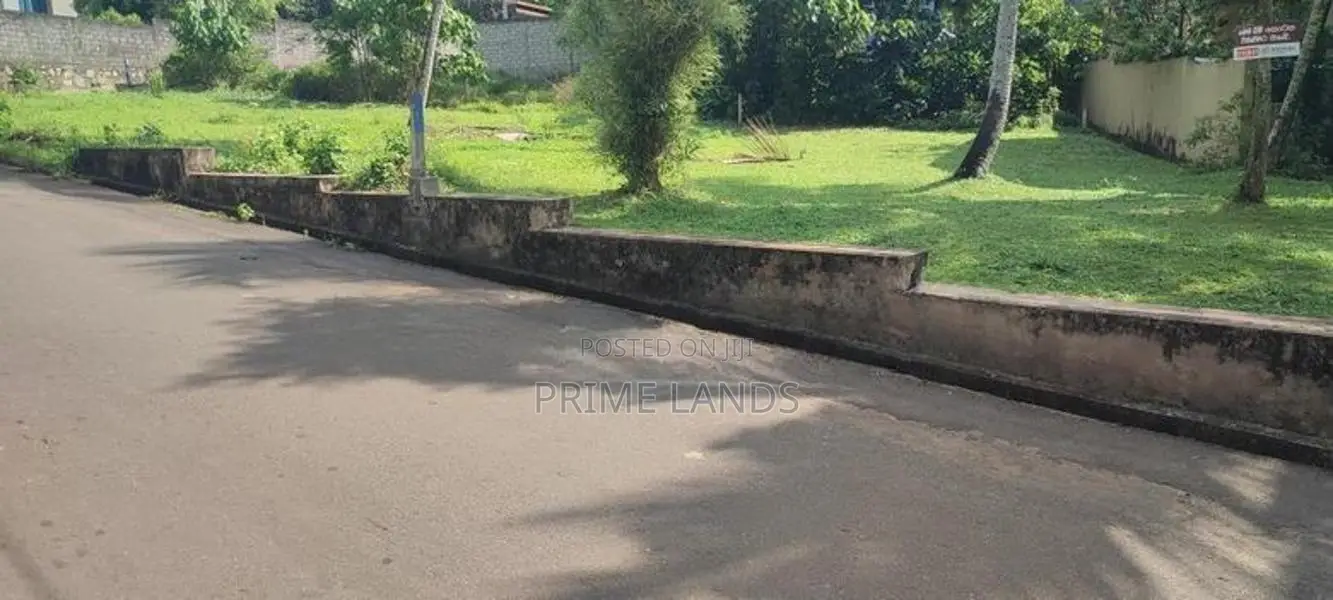 Malabe Residential Land for Sale Close to Nevil F'do Hospital