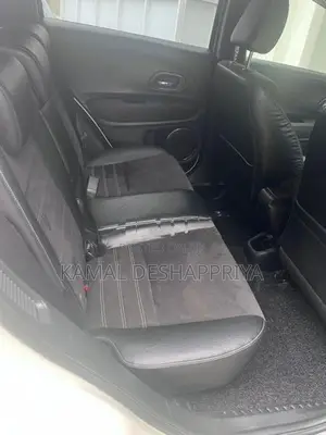 Honda Vezel RS 2016