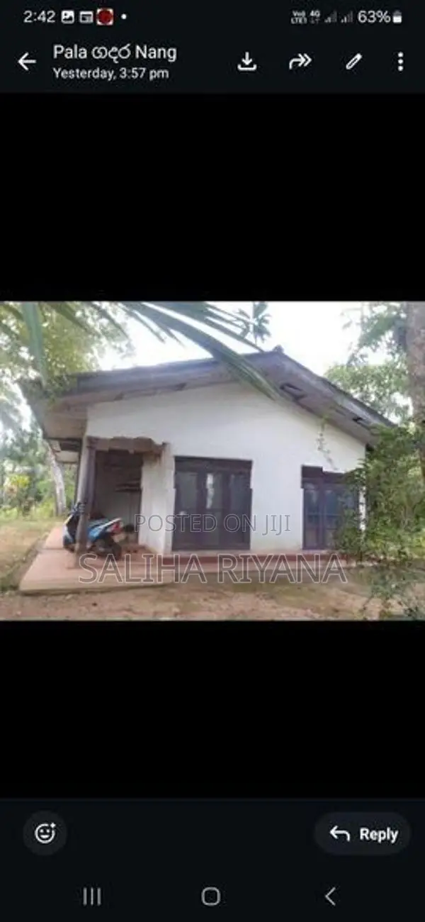 House Sale Ingiriya