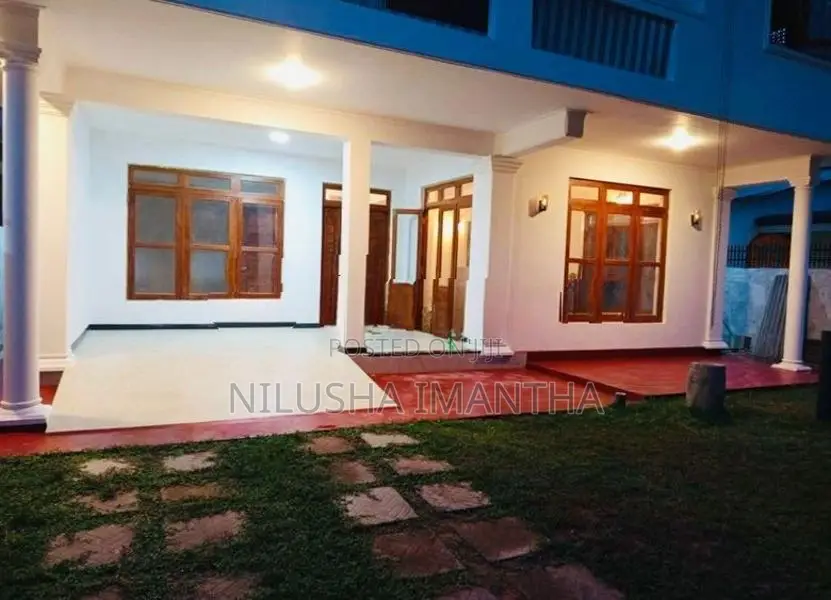 Stunning 2-Storey House for Sale in Ja-Ela