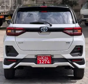 Toyota Raize Z Hybrid Bodykit 2026