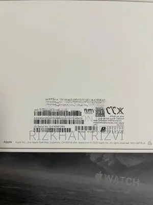 Apple Watch Ultra 3 Titanium Milanese Band