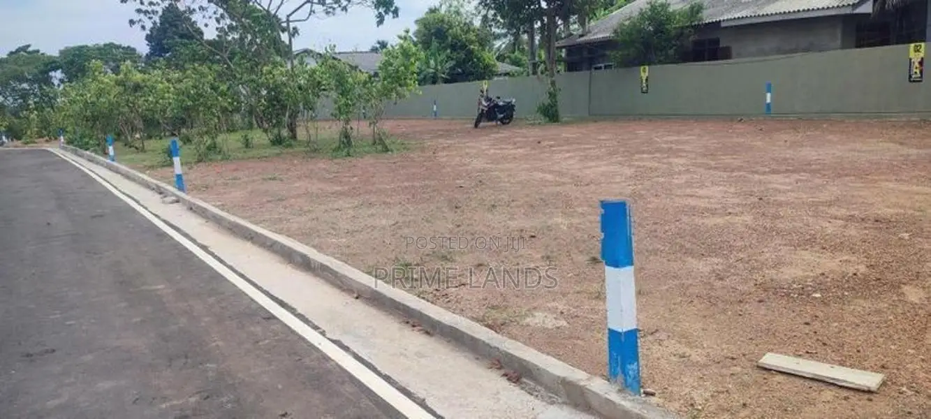Piliyandala Residential Land for Sale in Kotagedara