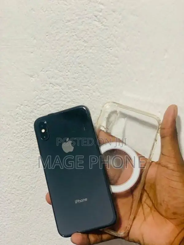 Apple iPhone X 256GB (Used)
