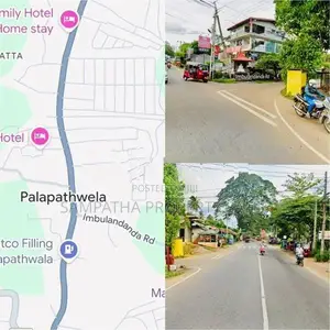 මාතලේ ඉඹුලන්දන්ඩෙන් අගනා බිම් කොටස්