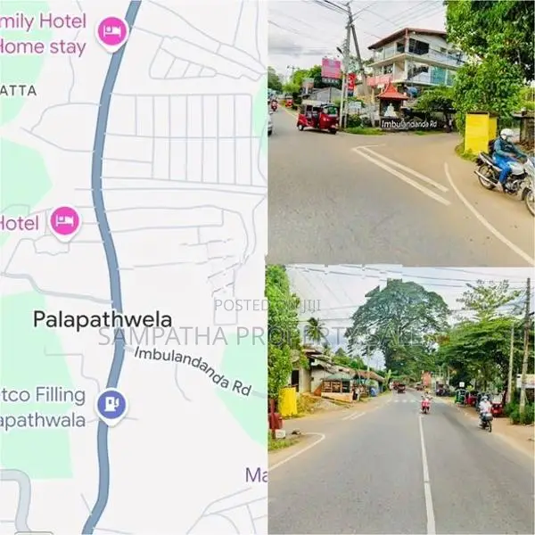 මාතලේ ඉඹුලන්දන්ඩෙන් අගනා බිම් කොටස්