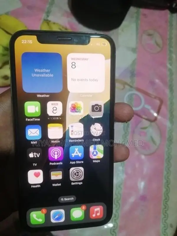 Apple iPhone XS (Used)