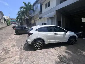 Honda Vezel RS 2016