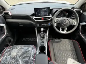 Toyota Raize Z Hybrid Bodykit 2026