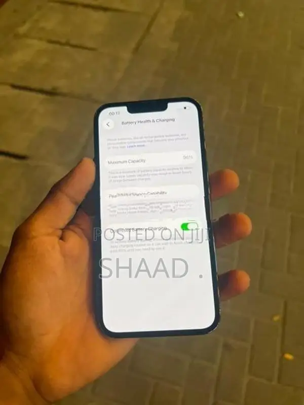 Apple iPhone 13 Pro (Used)