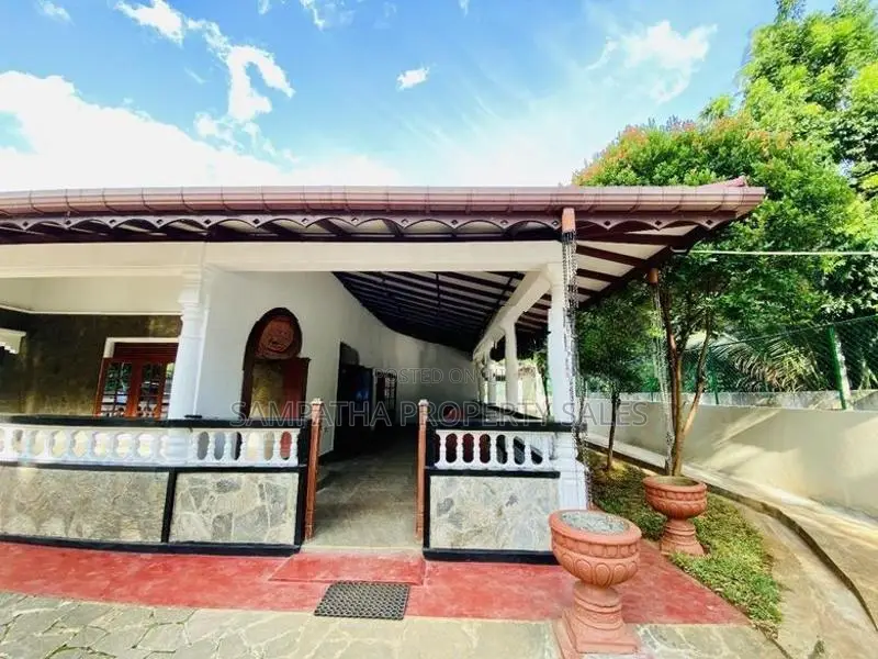 House for sale in Matale, Kirigalpotha