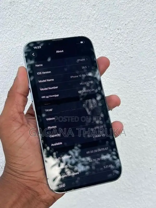 Apple iPhone 13 Pro Max (Used)