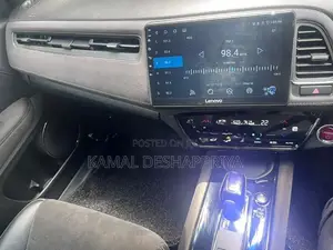 Honda Vezel RS 2016