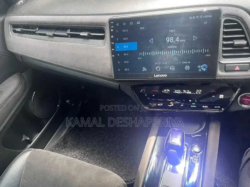 Honda Vezel RS 2016