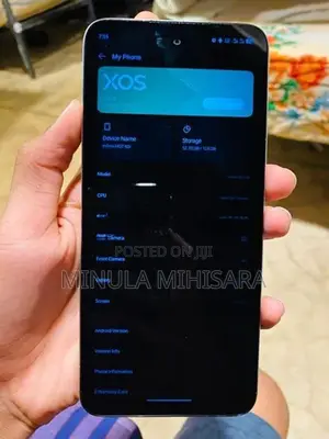 Infinix Hot 60i (Used)