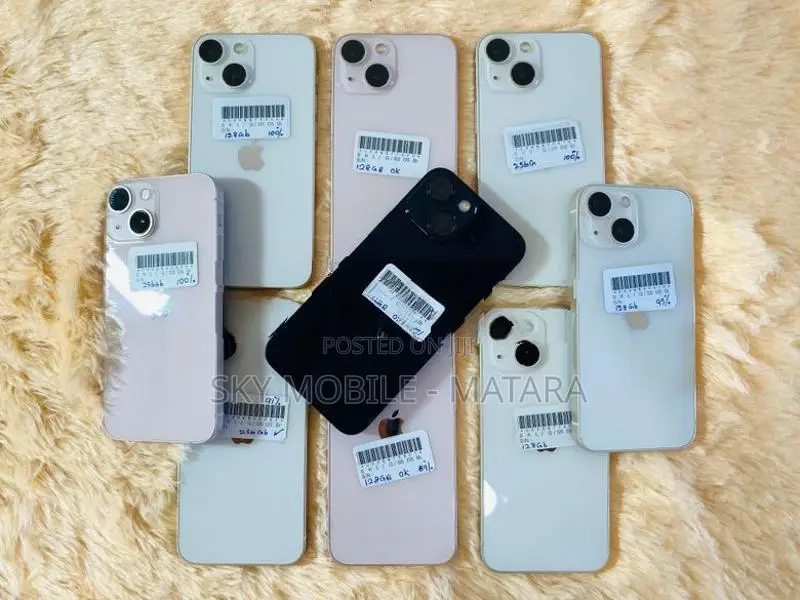 Apple iPhone 13 mini 256GB (Used)