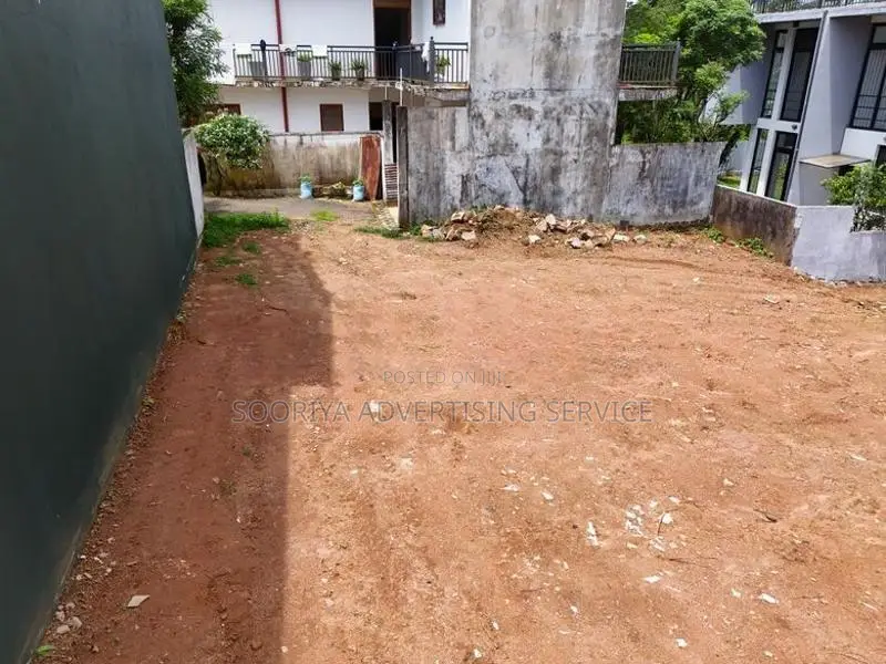 Prime Residential Plots for Sale in Homagama Near Town