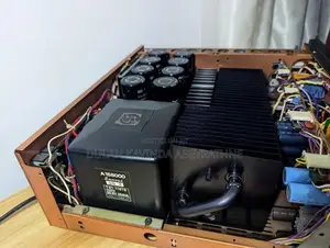 Sansui AU-D907G Extra High-End Vintage Amplifier