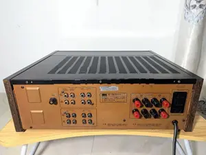 Sansui AU-D907G Extra High-End Vintage Amplifier