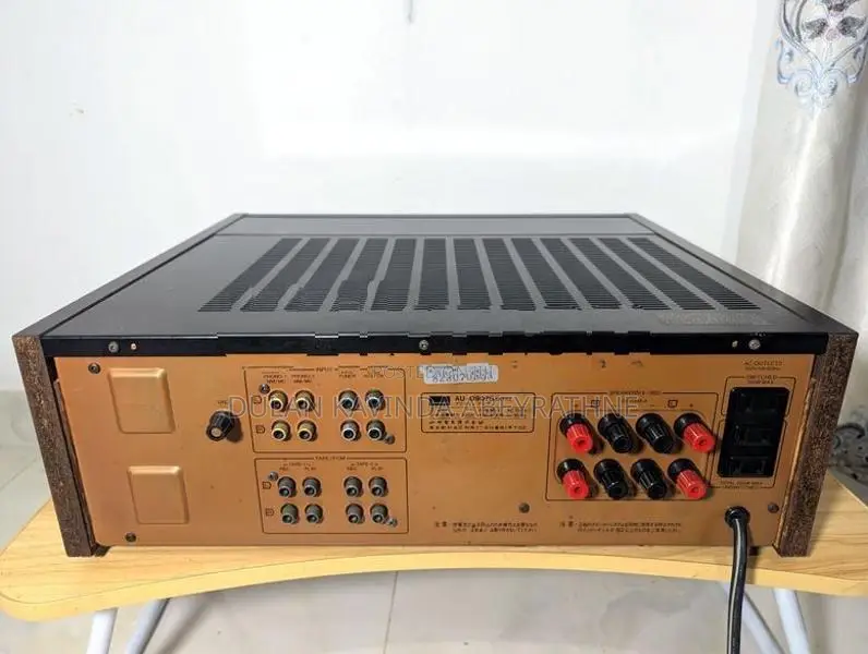 Sansui AU-D907G Extra High-End Vintage Amplifier