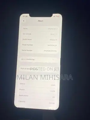 Apple iPhone 11 LL/A (Used)
