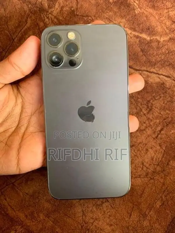 Apple iPhone 12 Pro (Used)