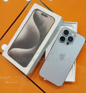 Apple iPhone 15 Pro 2022 (Used)