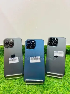 Apple iPhone 15 Pro Max 256GB (Used)