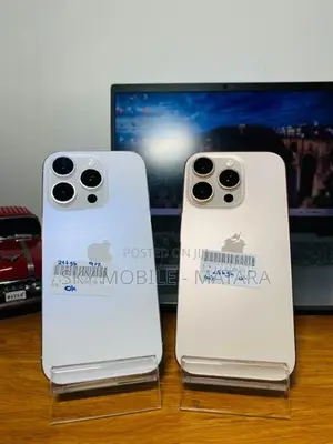 Apple iPhone 16 Pro 128GB (Used)
