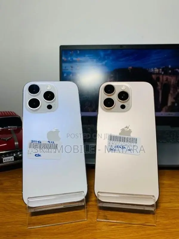 Apple iPhone 16 Pro 128GB (Used)