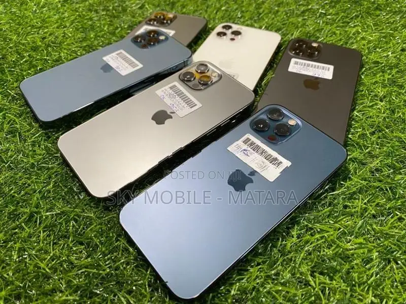 Apple iPhone 12 Pro 128GB (Used)