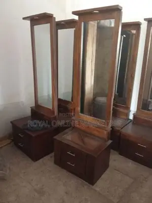 Teak Dressing Table (N-29)