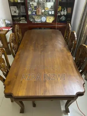 Teak Dining Table set