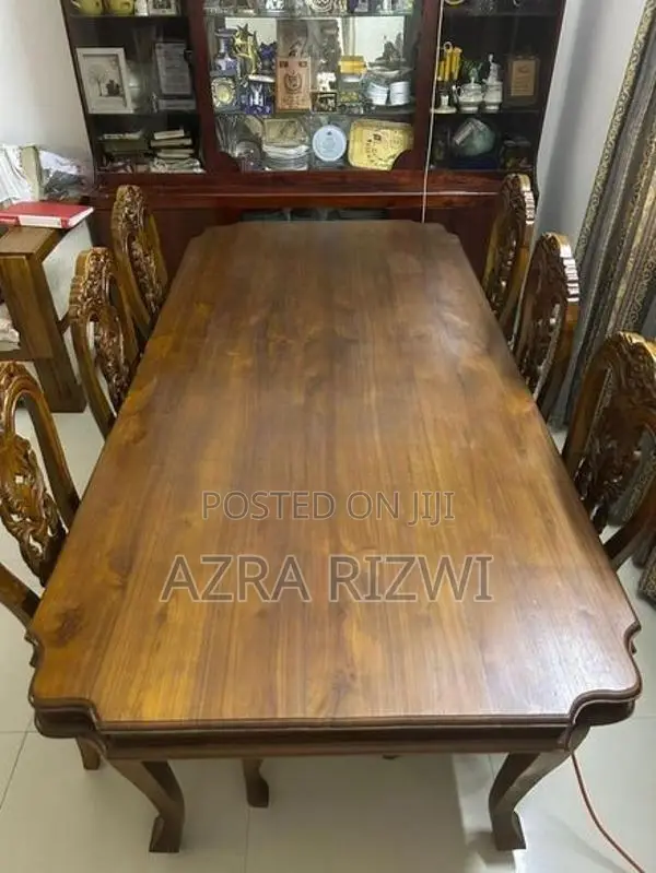 Teak Dining Table set