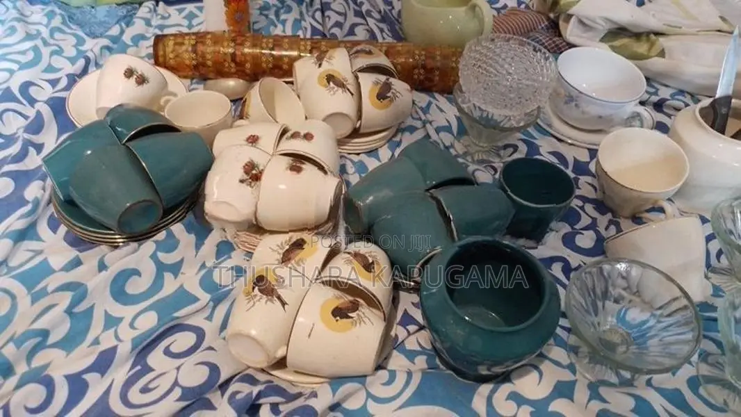 Kitchen Tableware Set