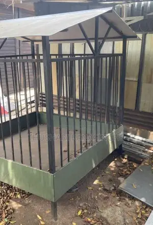 Dog Cage
