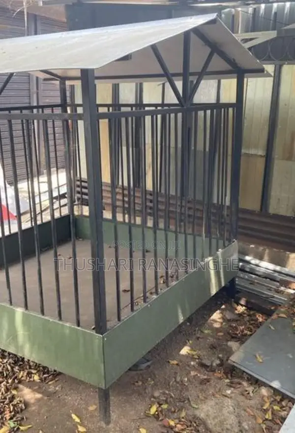 Dog Cage