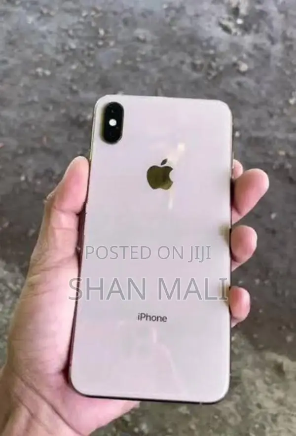 Apple iPhone XS Max (Used)