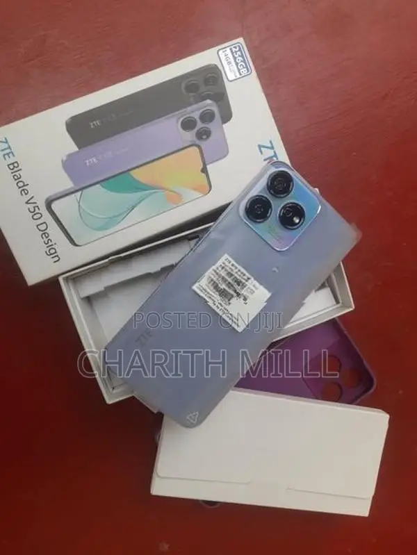 ZTE Blade v50 256gb (Used)