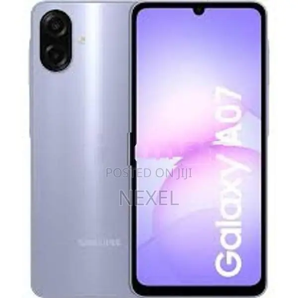 Samsung Galaxy A07 4G 4GB 64GB (Brand New)